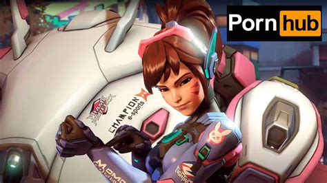 overwatch pornhub|Overwatch Porn Videos 